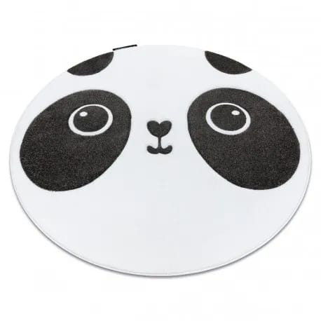 Dywan PETIT PANDA koło – zdjęcie 1