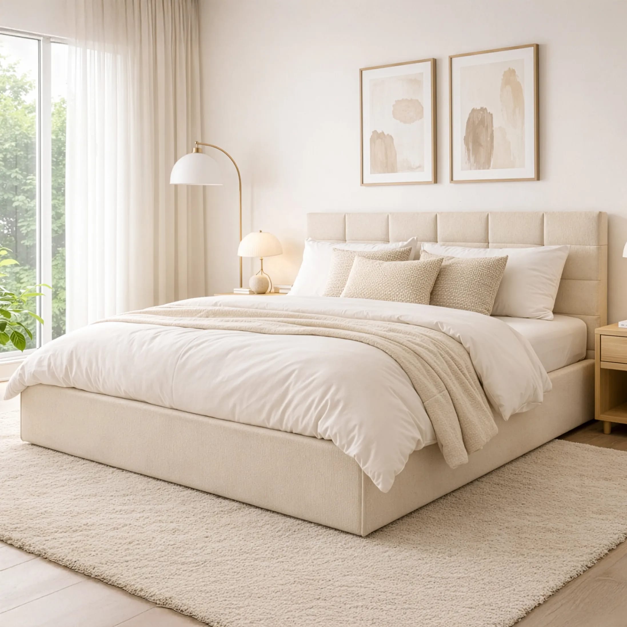 LT104 Łóżko Modulo 160x2x81 – zdjęcie 1