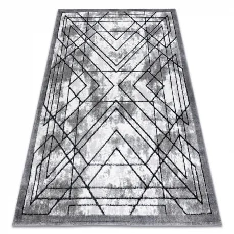 Dywan nowoczesny COZY Tico, geometryczny - Strukturalny, dwa poziomy runa – zdjęcie 1