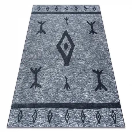 Dywan ANTIKA 119 tek, nowoczesny aztecki, do prania – zdjęcie 1