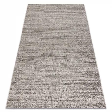 DYWAN SZNURKOWY SIZAL FLOORLUX 20389 silver / black MELANŻ – zdjęcie 1