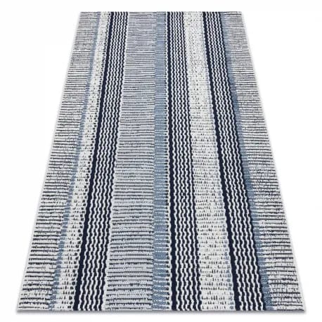 Dywan SZNURKOWY SIZAL COLOR 47276/396 Pasy – zdjęcie 1