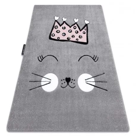 Dywan PETIT CAT KOTEK KORONA – zdjęcie 1