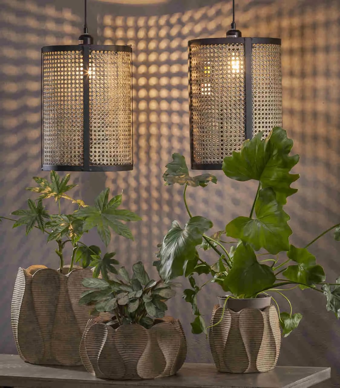 PTMD Lampa wisząca BAYU – zdjęcie 1
