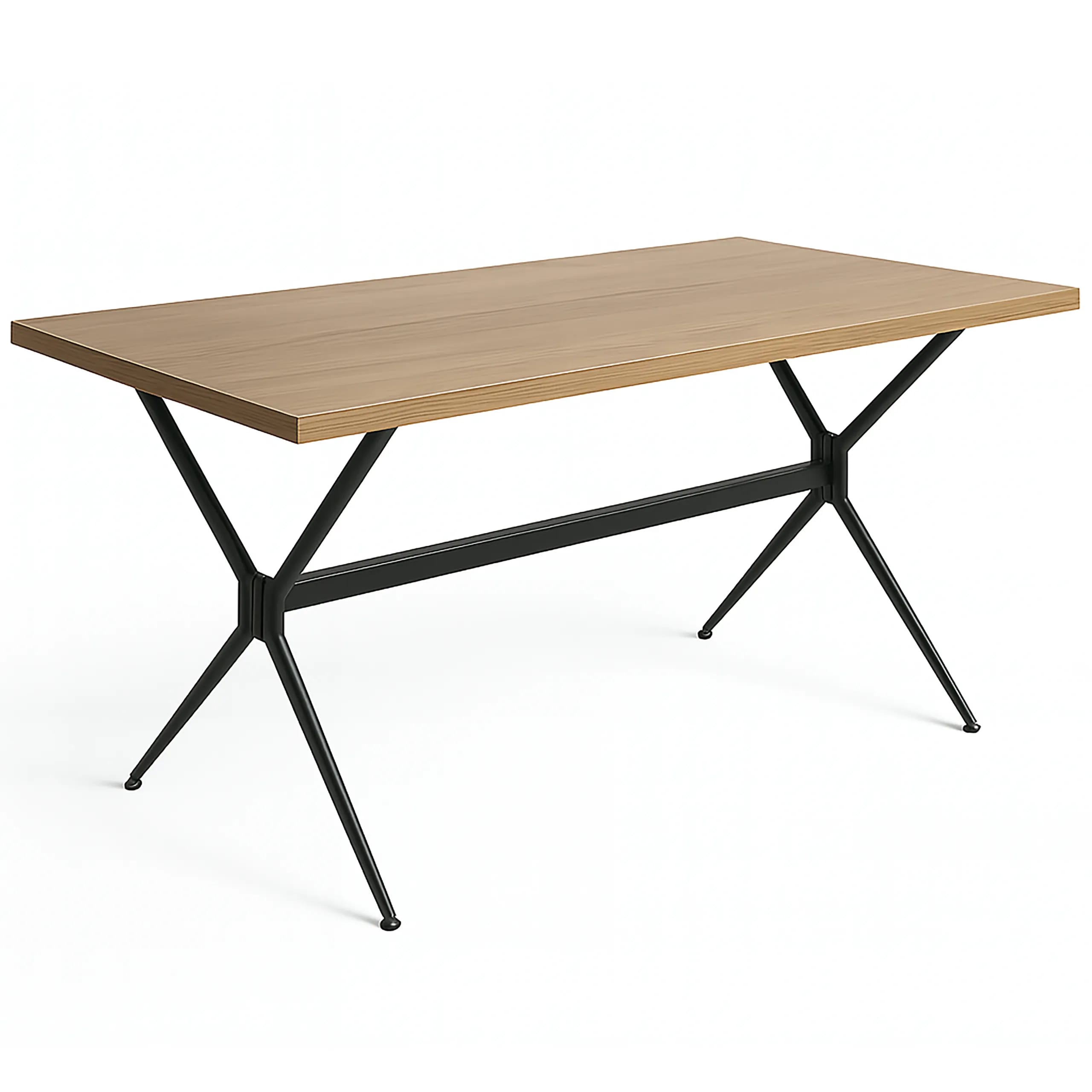 Stół do jadalni dąb ELIO 160 160x90x75 Dąb – zdjęcie 1