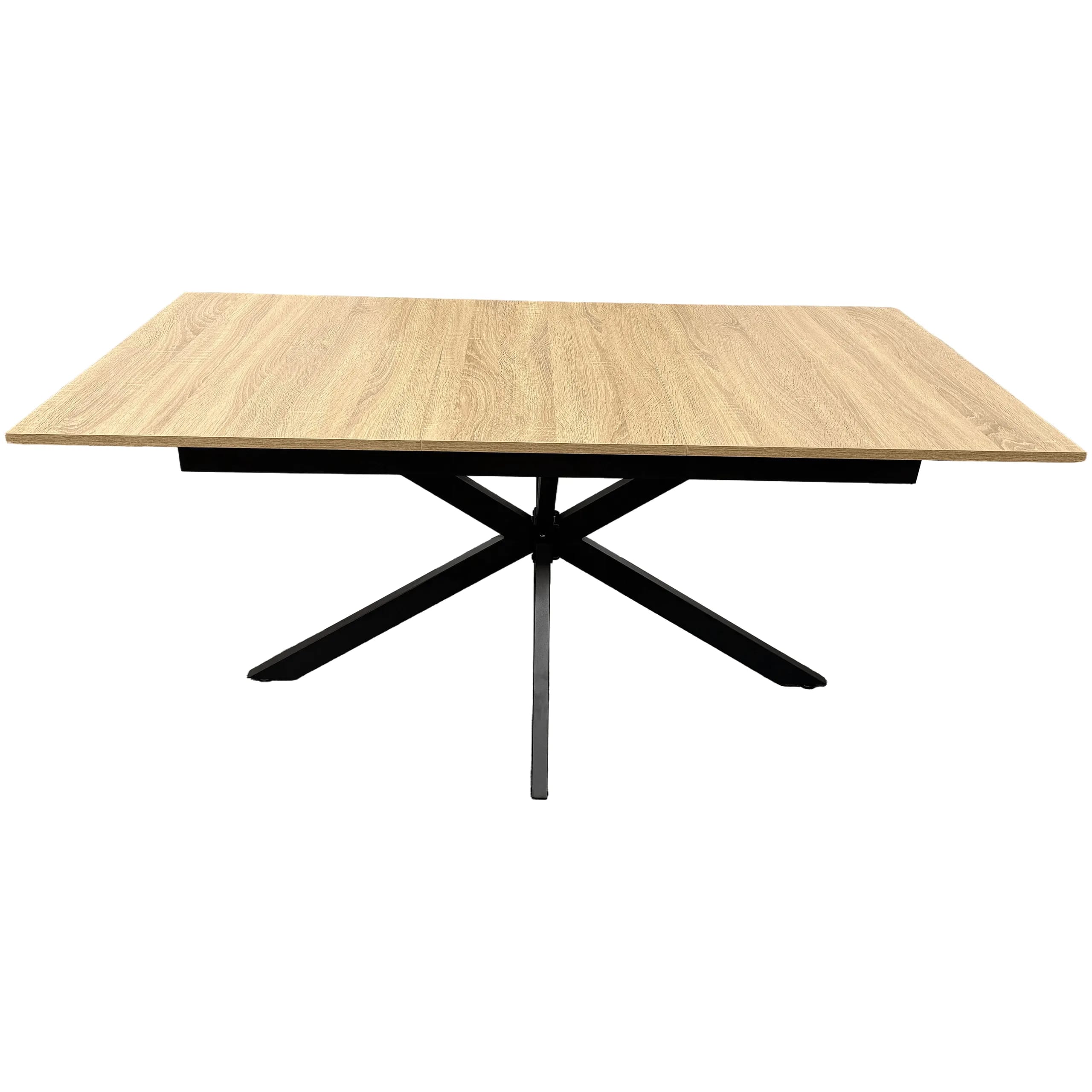 SJ214D Stół Julian 120-160x80x75 Złoty Dąb – zdjęcie 1
