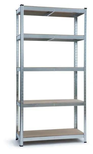 HD7000 Regał metal 180x90x30cm stal – zdjęcie 1