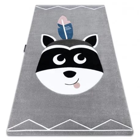 Dywan PETIT RACCOON MUKKI SZOP – zdjęcie 1