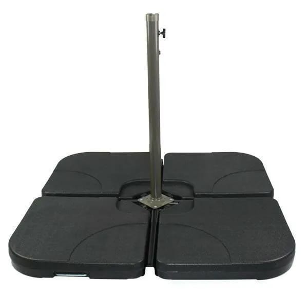 Podstawa pod parasol ogr. 100x100x7,5cm – zdjęcie 1