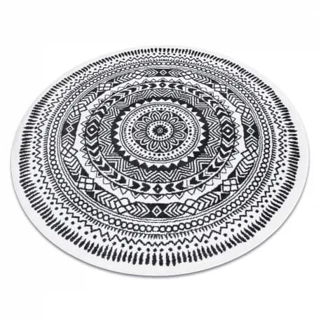 Dywan FUN Napkin serweta koło – zdjęcie 1