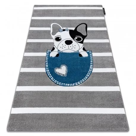 Dywan PETIT BULLDOG PIES – zdjęcie 1