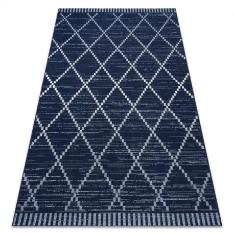 Dywan SZNURKOWY SIZAL COLOR 47268/309 Romby Kwadraty – zdjęcie 1