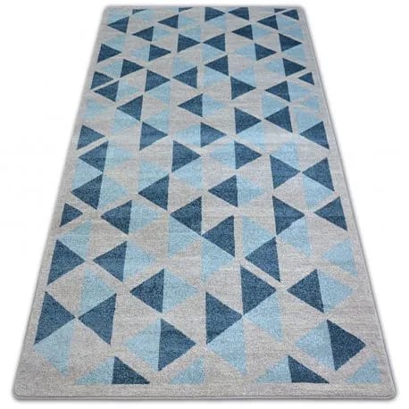 Dywan NORDIC CANVAS szary G4575 – zdjęcie 1