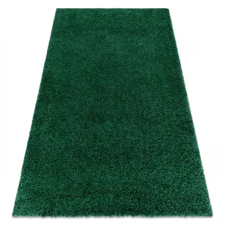 Dywan SOFFI shaggy 5cm butelkowa – zdjęcie 1