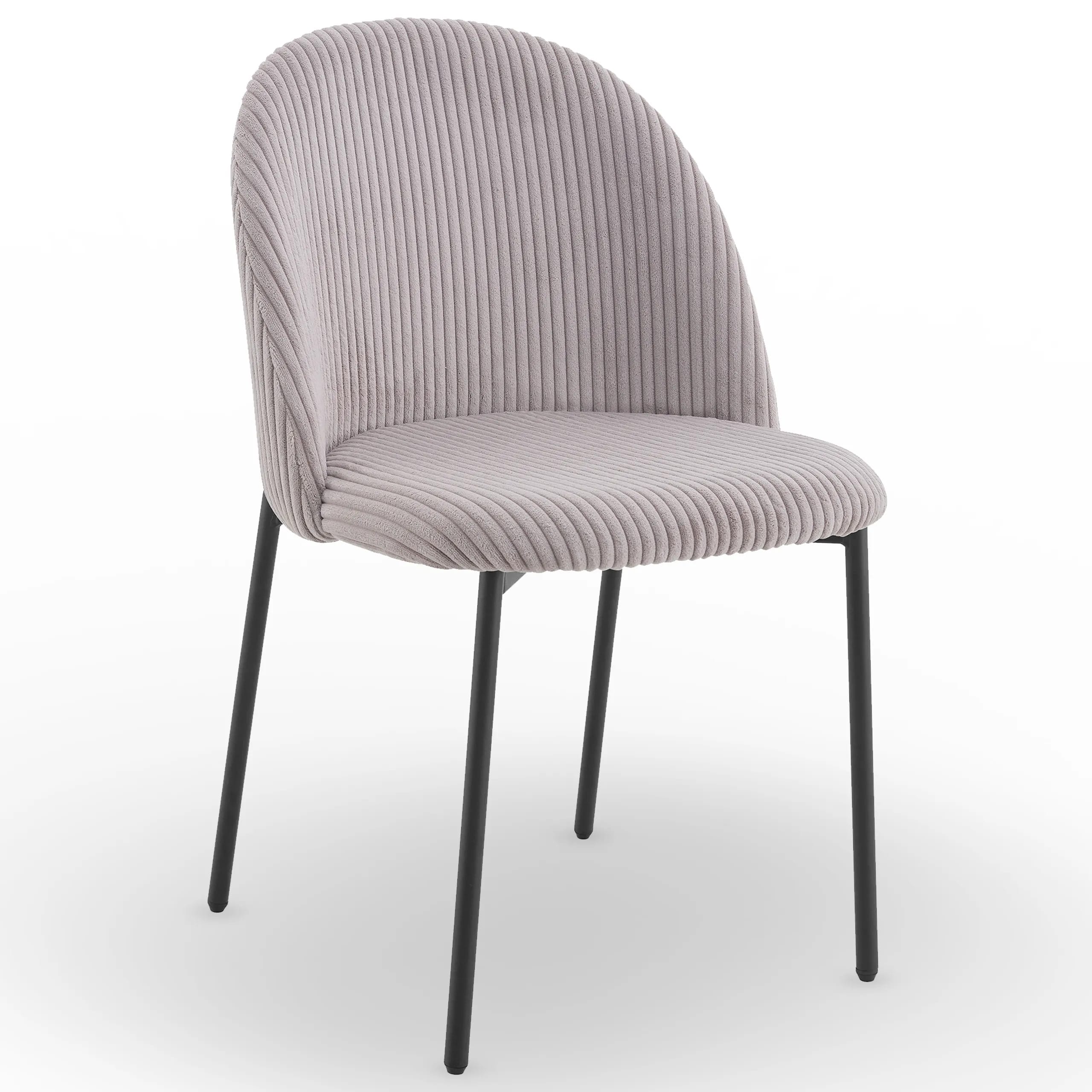 KT207 Krzesło Ines SZTR Taupe – zdjęcie 1