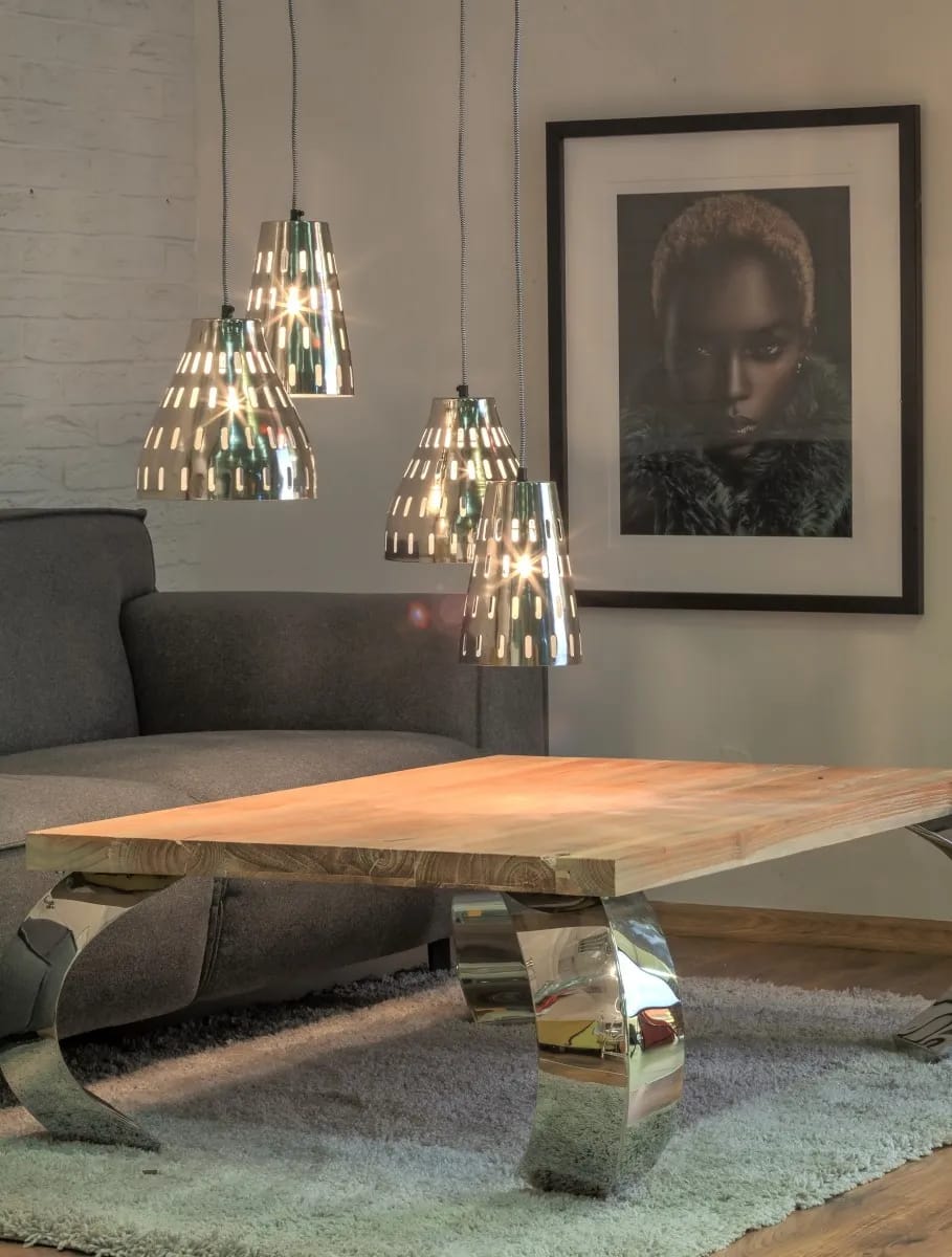 Lampa wisząca INDIGO-2_ALURO – zdjęcie 1