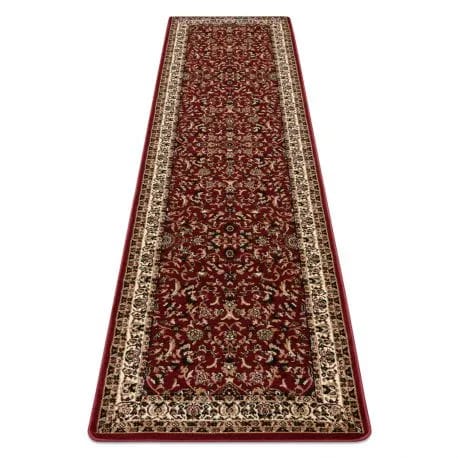 Dywan, Chodnik ROYAL ADR wzór 1745 bordo do przedpokoju, na korytarz – zdjęcie 1