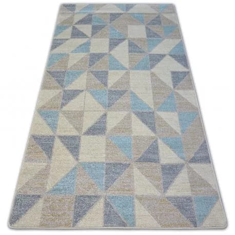 Dywan NORDIC SCANDINAVIA niebieski G4586 – zdjęcie 1