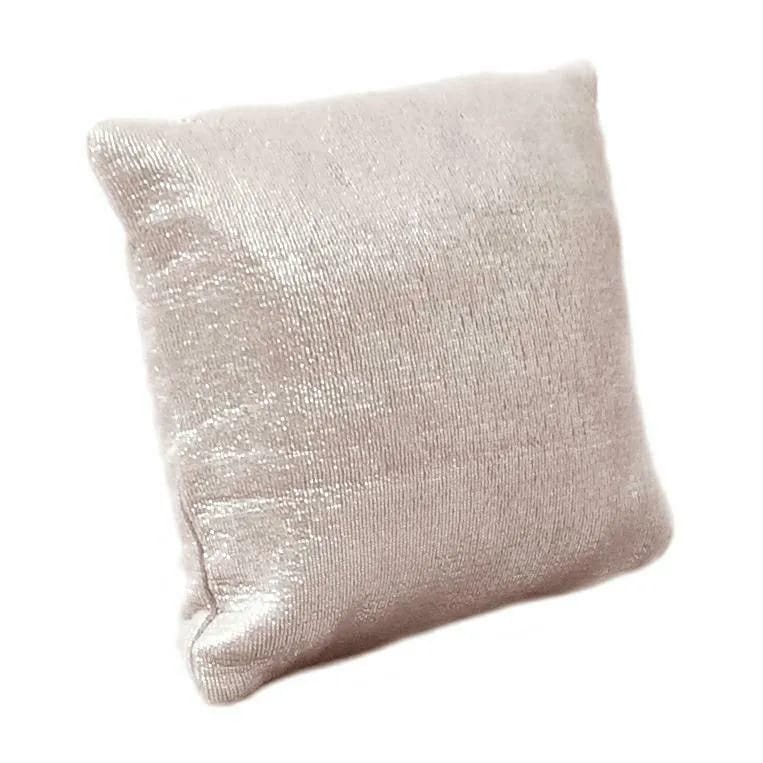 Poszewka CLARO 40x40 PUDROWY RÓŻ – zdjęcie 1