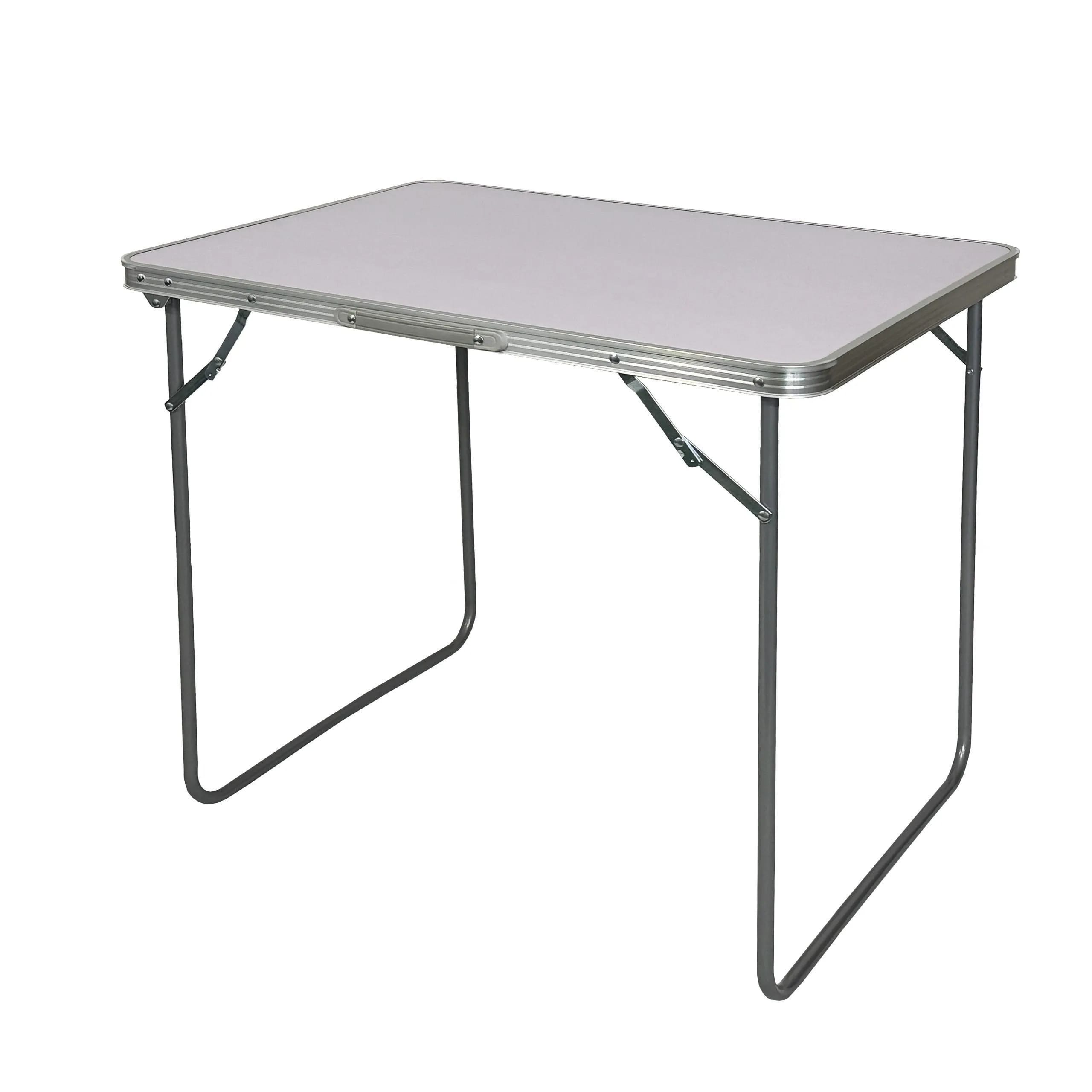 SC1001 Stół kempingowy biały 80x60x70 cm – zdjęcie 1
