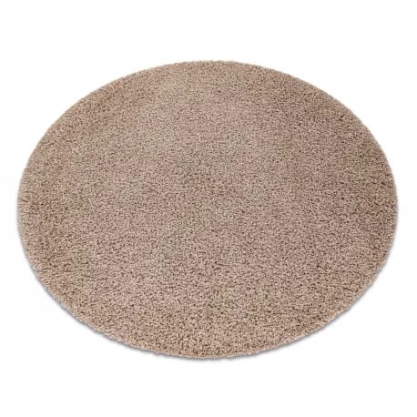 Dywan SOFFI koło shaggy 5cm – zdjęcie 1