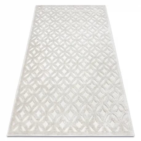 Dywan SANTO SZNURKOWY SIZAL 58507 Ażur, art deco – zdjęcie 1
