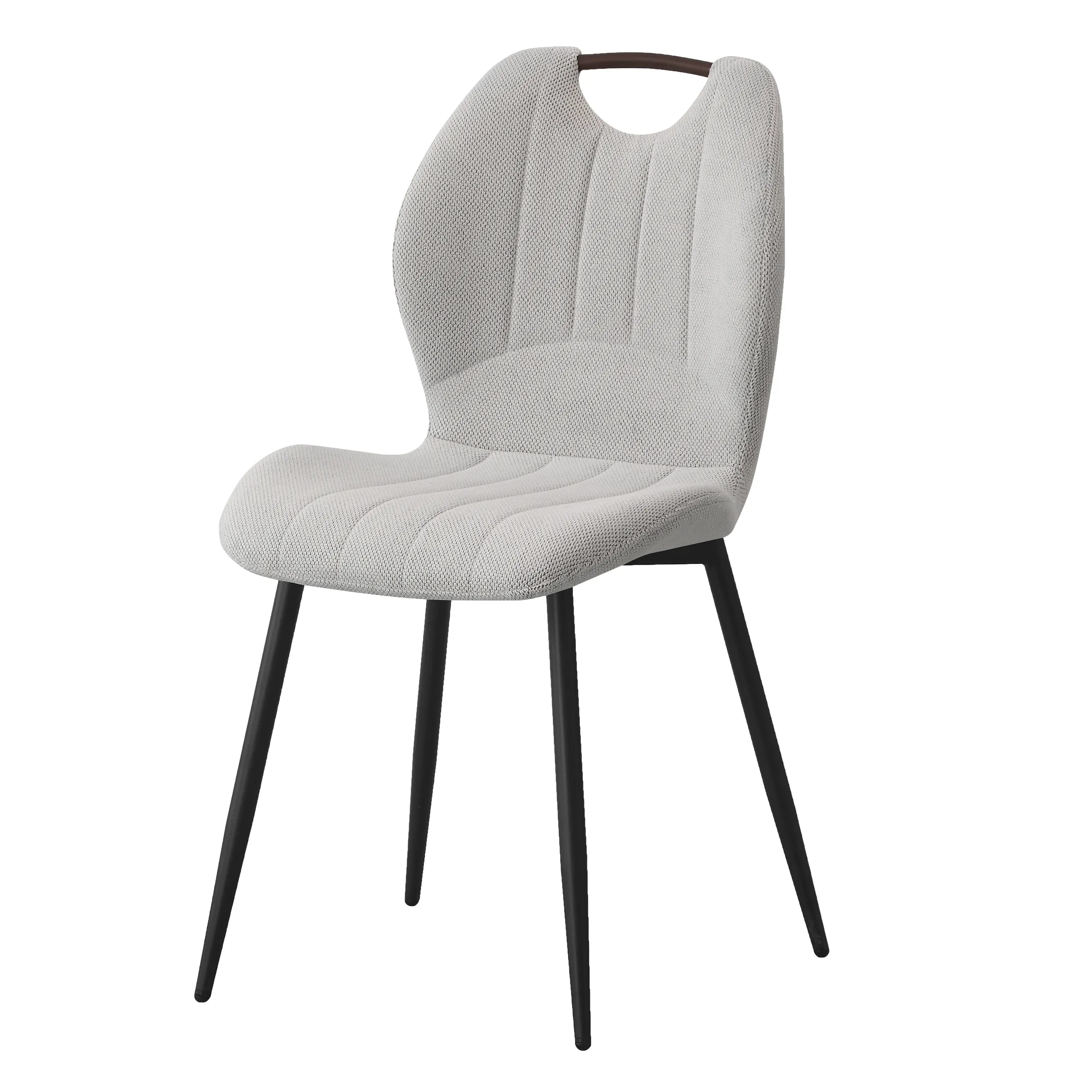 KT121 Krzesło Aria 3D Beż – zdjęcie 1