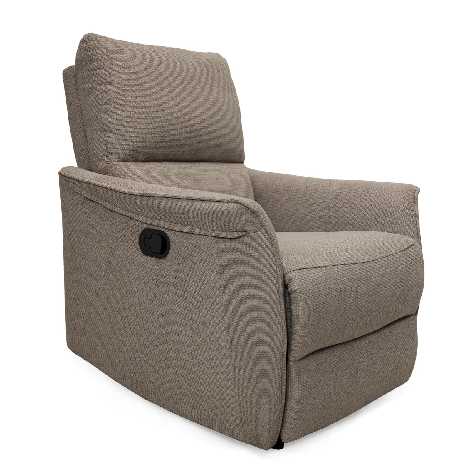 FW106 FOTEL TIMO Szen. Brąz Recliner – zdjęcie 1