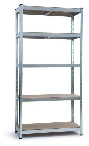 HD50002/150 Regał met 2szt.180x90x40 sta – zdjęcie 1