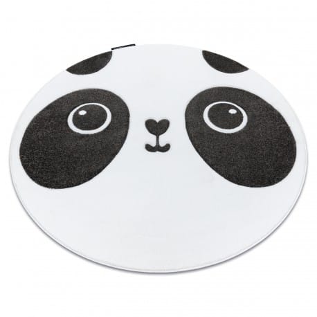 Dywan PETIT PANDA koło – zdjęcie 1