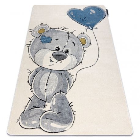 Dywan PETIT TEDDY BEAR miś, niedźwiadek – zdjęcie 1