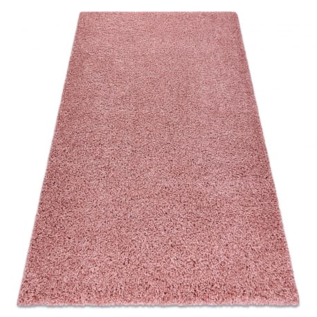 Dywan SOFFI shaggy 5cm różowy – zdjęcie 1