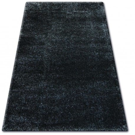 Dywan SHAGGY NARIN P901 black melon – zdjęcie 1