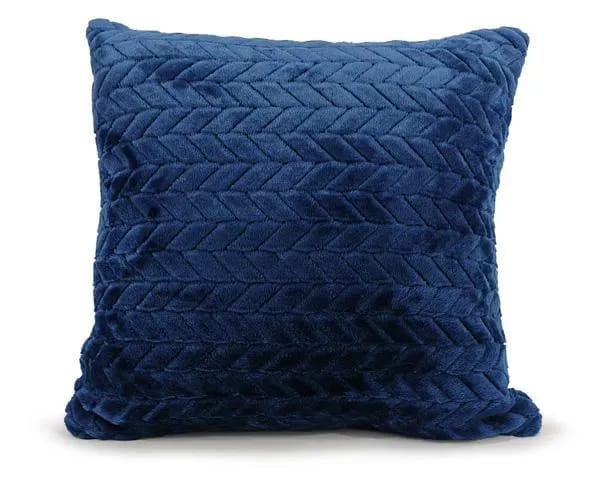 Poszewka FUERO 40x40 GRANAT – zdjęcie 1