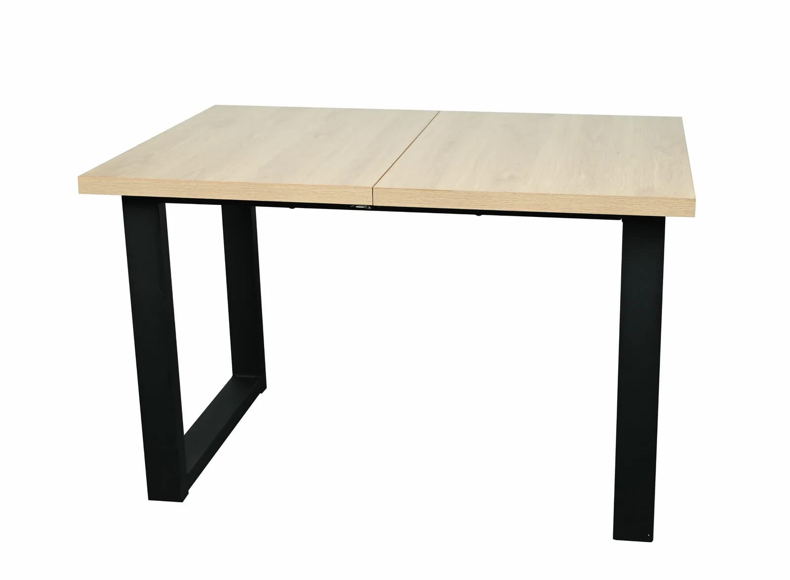 Stół FILIPPA 120-160×80cm jasny – zdjęcie 1